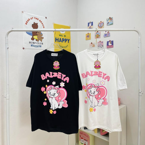 Printed T-shirts